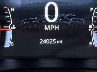 2023 Jeep Compass Trailhawk 4x4