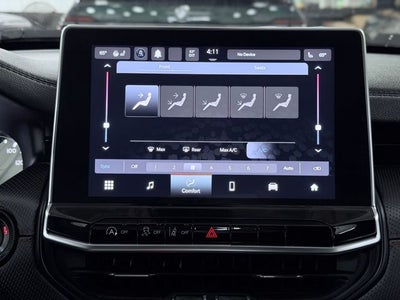 2023 Jeep Compass Trailhawk 4x4