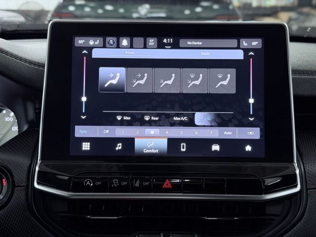 2023 Jeep Compass Trailhawk 4x4