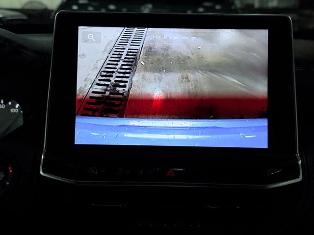 2023 Jeep Compass Trailhawk 4x4