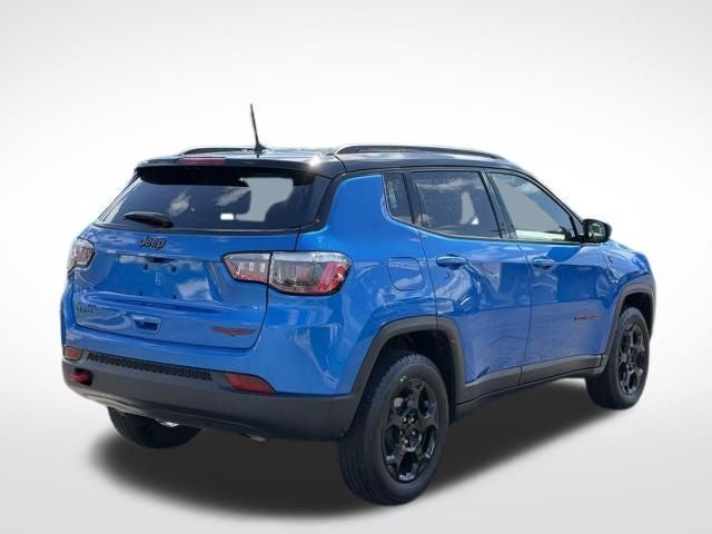 2023 Jeep Compass Trailhawk 4x4