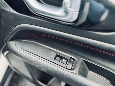 2024 Jeep Compass Trailhawk 4x4