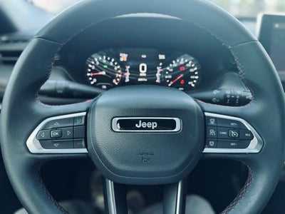 2024 Jeep Compass Trailhawk 4x4