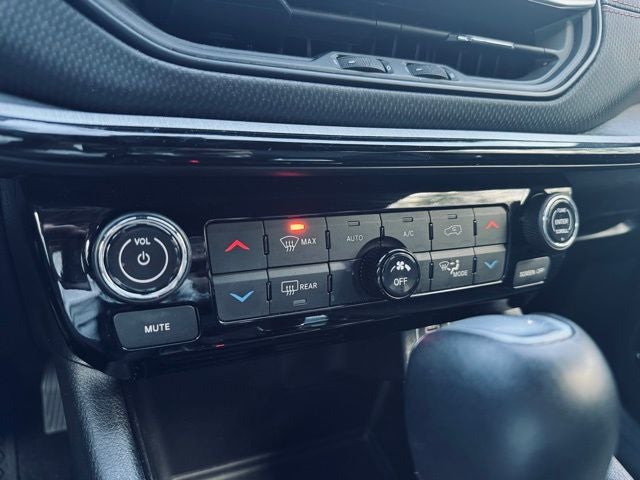 2024 Jeep Compass Trailhawk 4x4