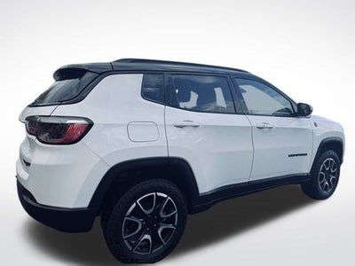 2024 Jeep Compass Trailhawk 4x4