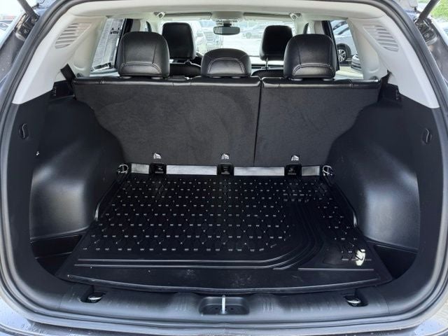 2022 Jeep Compass Latitude Lux 4x4