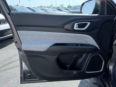 2022 Jeep Compass Latitude Lux 4x4