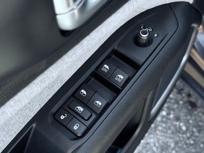 2022 Jeep Compass Latitude Lux 4x4