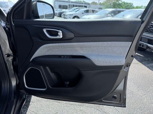 2022 Jeep Compass Latitude Lux 4x4