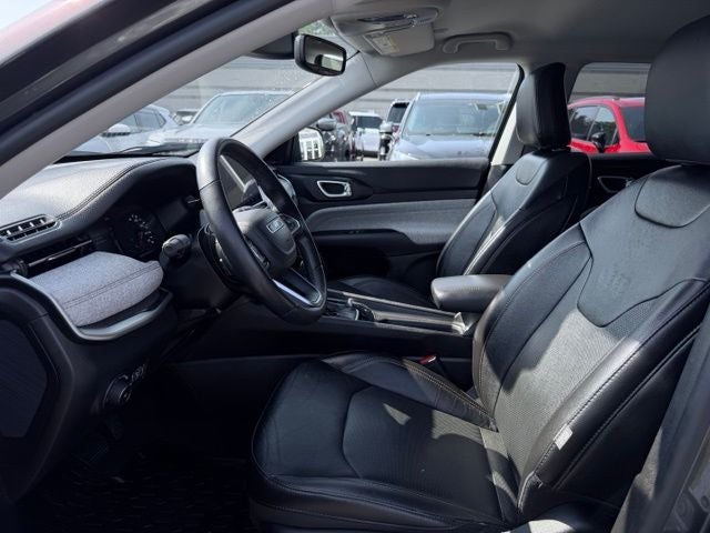 2022 Jeep Compass Latitude Lux 4x4