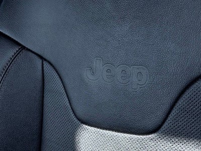 2022 Jeep Compass Latitude Lux 4x4