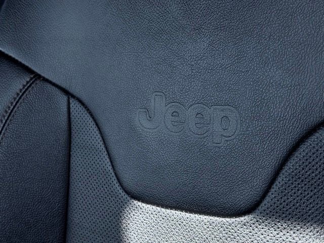2022 Jeep Compass Latitude Lux 4x4