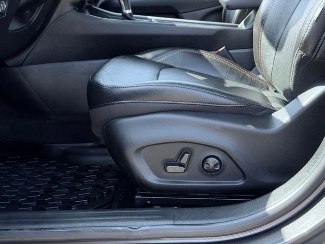 2022 Jeep Compass Latitude Lux 4x4