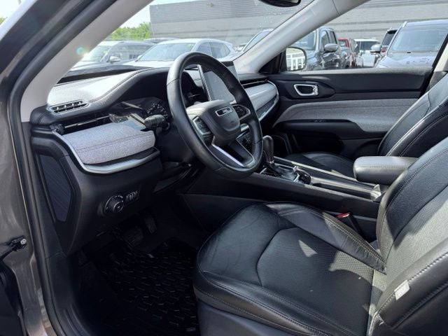 2022 Jeep Compass Latitude Lux 4x4