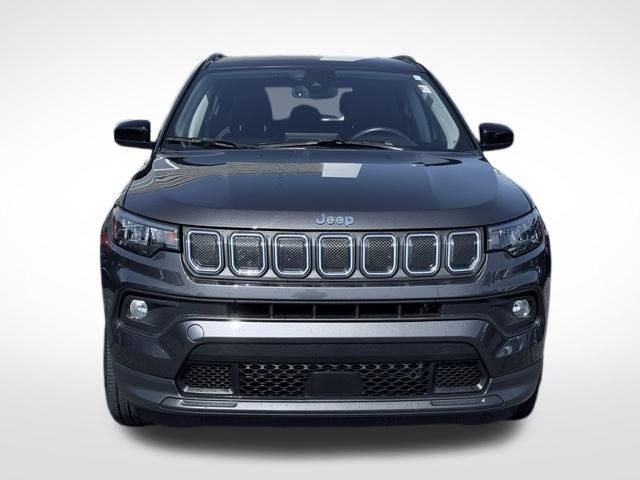 2022 Jeep Compass Latitude Lux 4x4