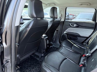 2022 Jeep Compass Latitude Lux 4x4