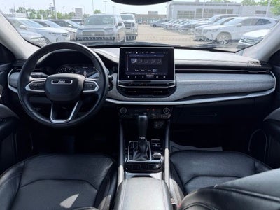 2022 Jeep Compass Latitude Lux 4x4