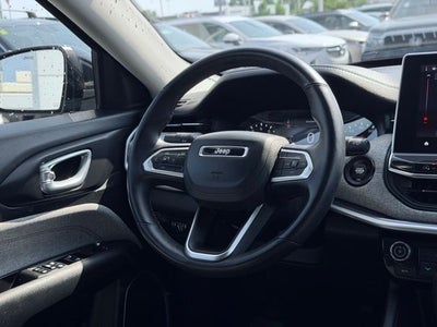 2022 Jeep Compass Latitude Lux 4x4