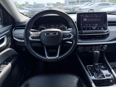 2022 Jeep Compass Latitude Lux 4x4