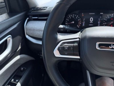 2022 Jeep Compass Latitude Lux 4x4