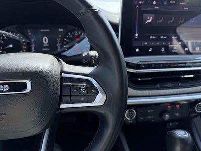 2022 Jeep Compass Latitude Lux 4x4