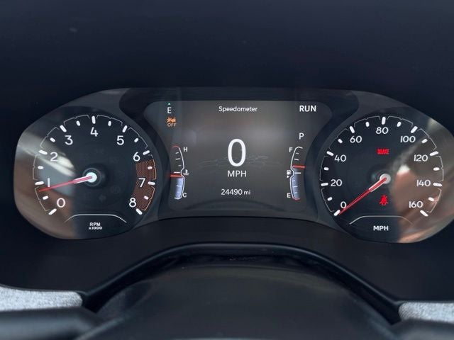 2022 Jeep Compass Latitude Lux 4x4