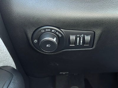 2022 Jeep Compass Latitude Lux 4x4