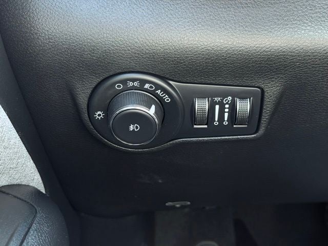 2022 Jeep Compass Latitude Lux 4x4