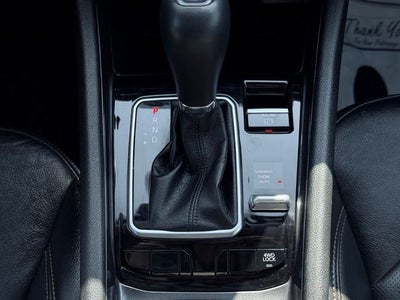2022 Jeep Compass Latitude Lux 4x4