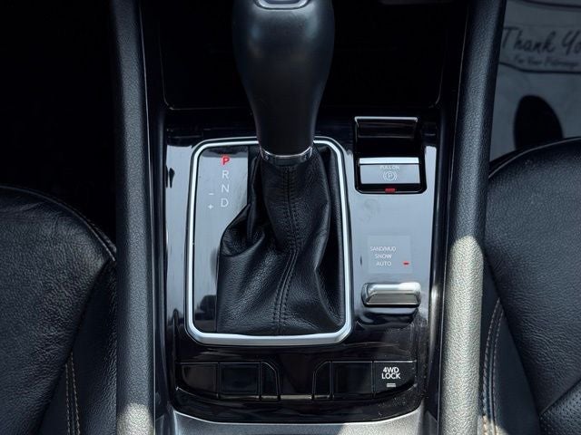2022 Jeep Compass Latitude Lux 4x4