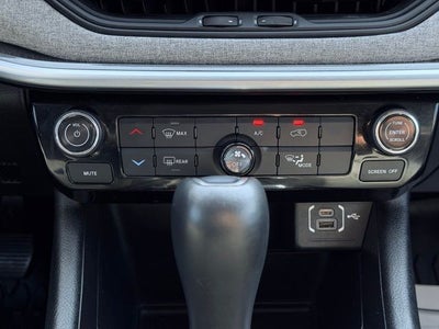 2022 Jeep Compass Latitude Lux 4x4
