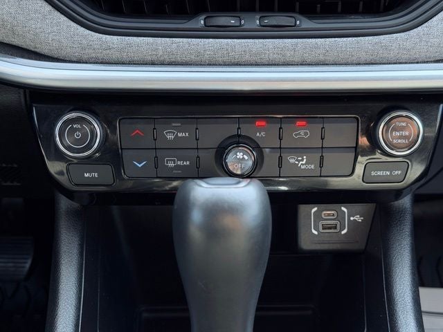 2022 Jeep Compass Latitude Lux 4x4