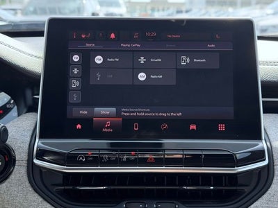 2022 Jeep Compass Latitude Lux 4x4