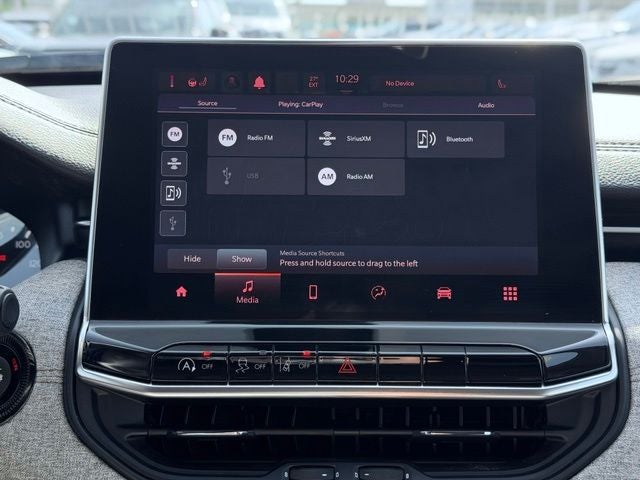 2022 Jeep Compass Latitude Lux 4x4