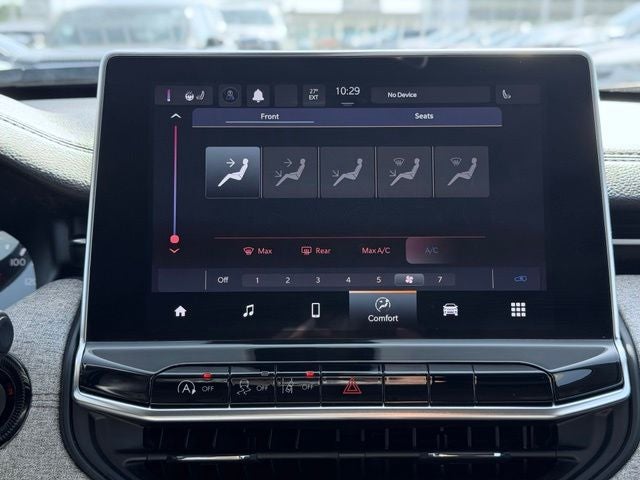 2022 Jeep Compass Latitude Lux 4x4