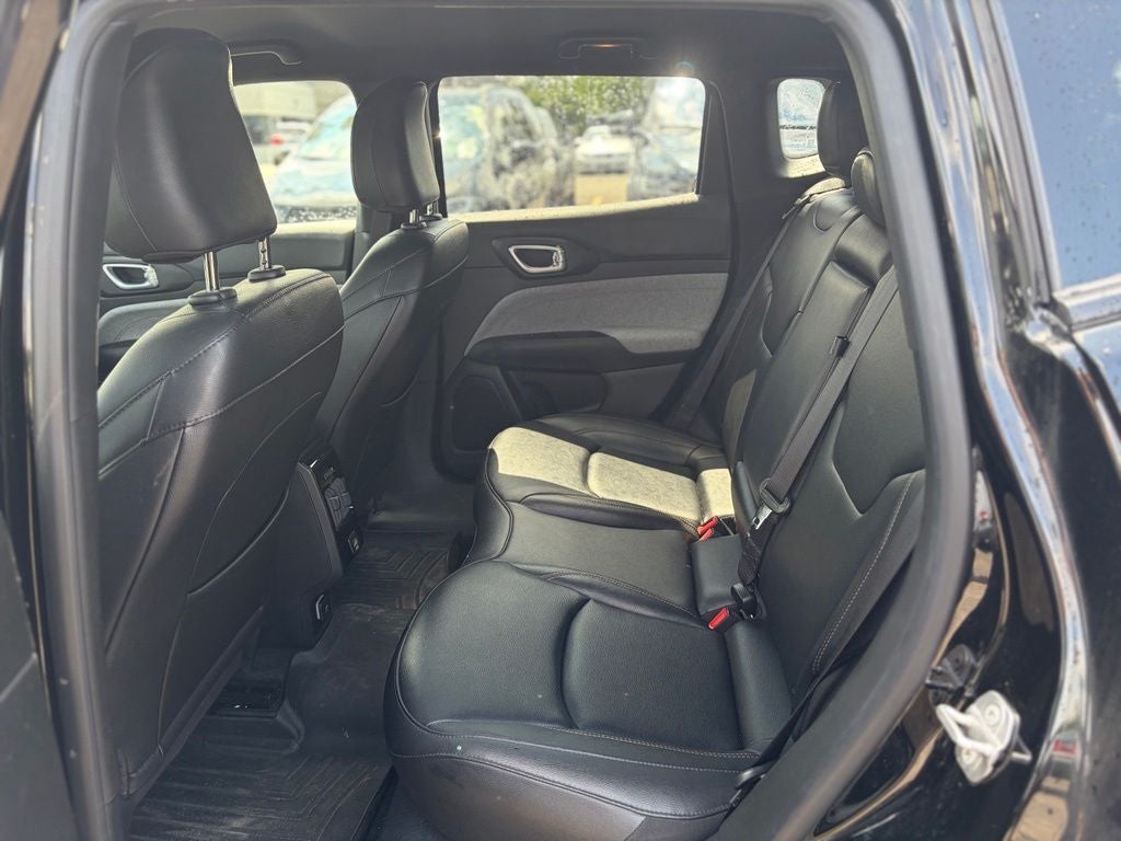 2024 Jeep Compass Latitude Lux FWD