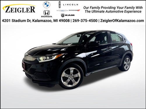 2019 Honda HR-V LX