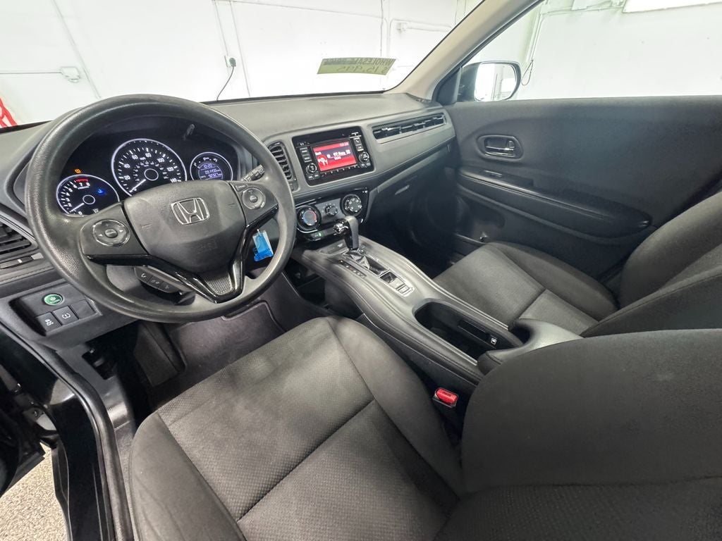 2019 Honda HR-V LX