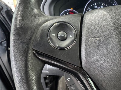 2019 Honda HR-V LX
