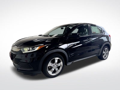 2019 Honda HR-V LX
