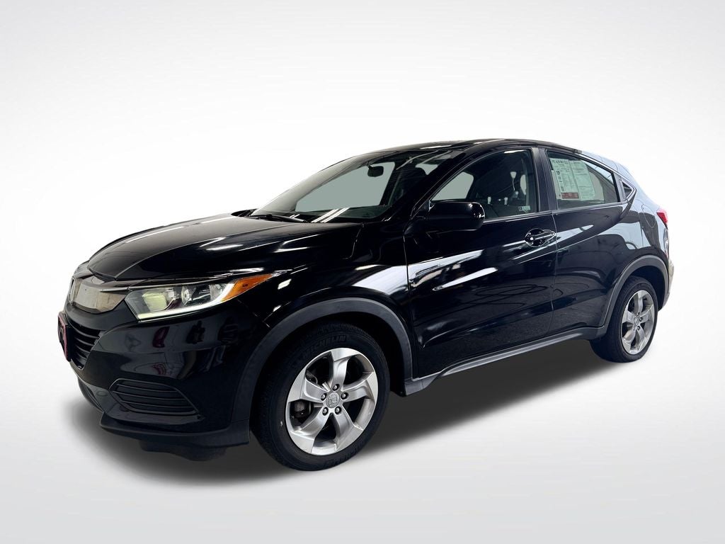 2019 Honda HR-V LX