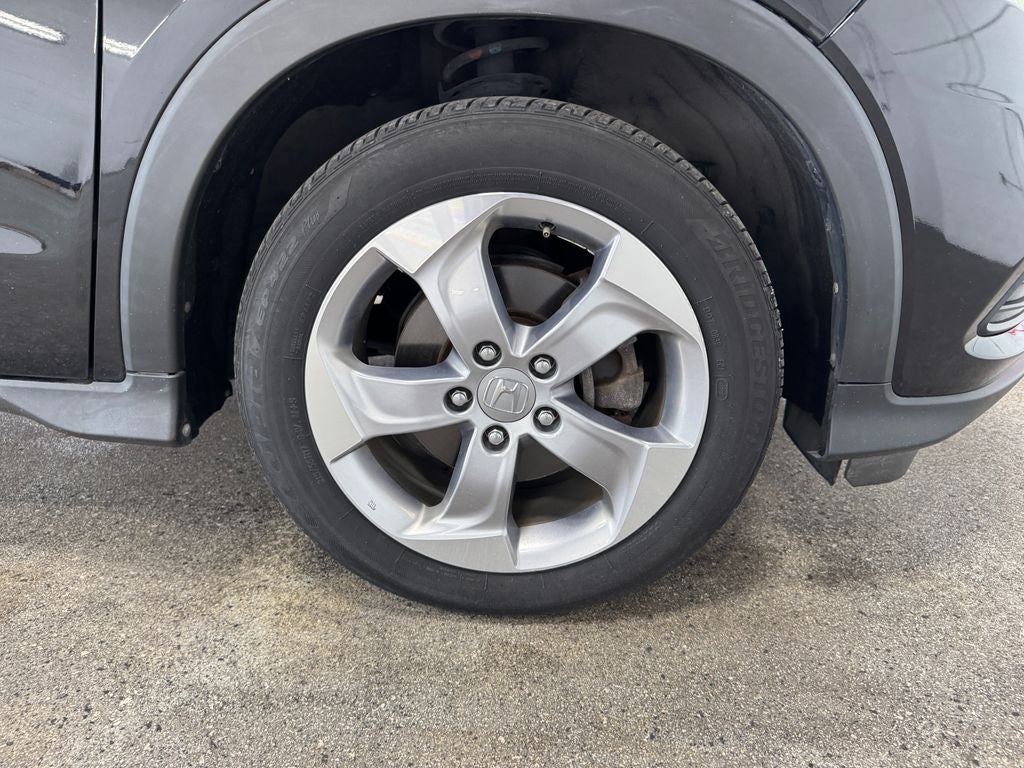 2019 Honda HR-V LX