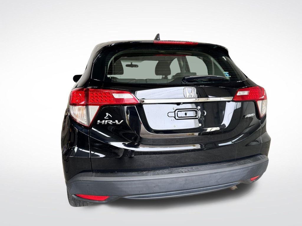 2019 Honda HR-V LX