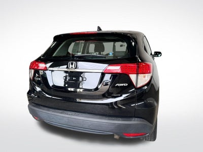 2019 Honda HR-V LX