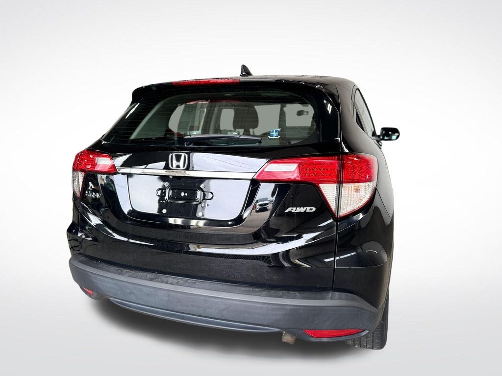 2019 Honda HR-V LX