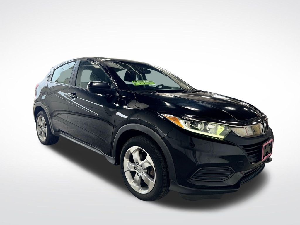 2019 Honda HR-V LX