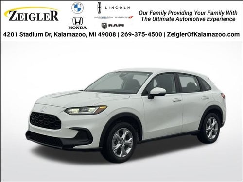 2023 Honda HR-V AWD LX
