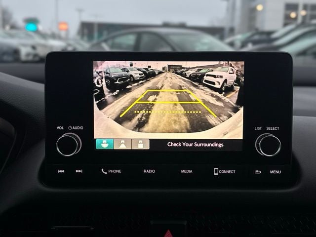 2023 Honda HR-V AWD LX