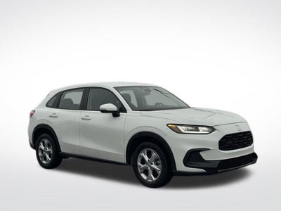 2023 Honda HR-V AWD LX