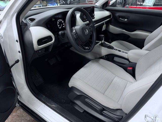 2025 Honda HR-V AWD LX